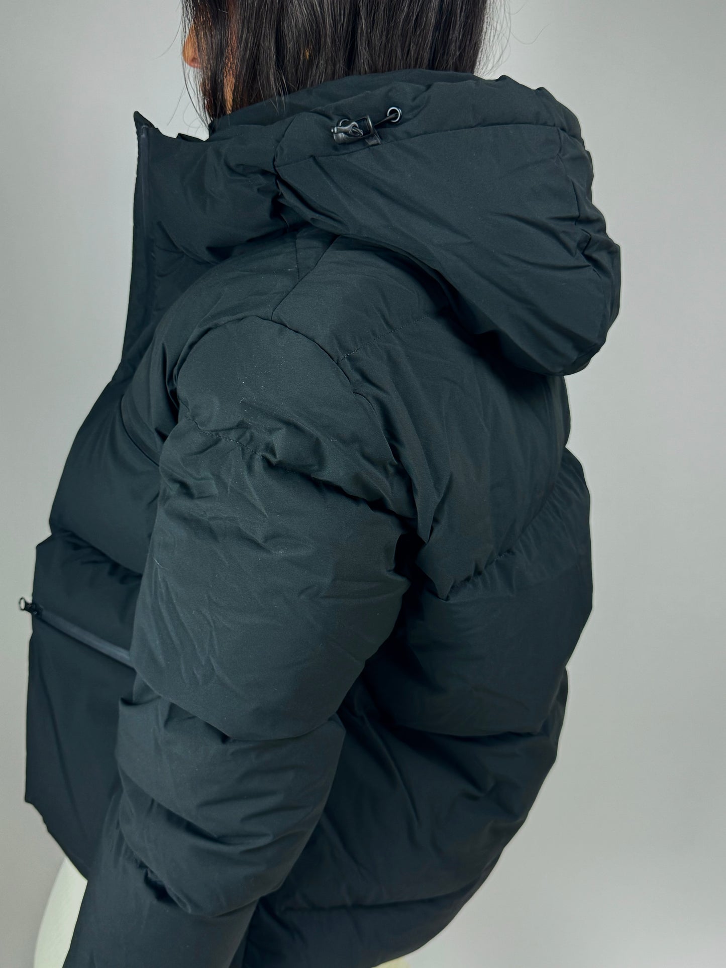 CHAQUETA ACOLCHADA INGRID - LUMI