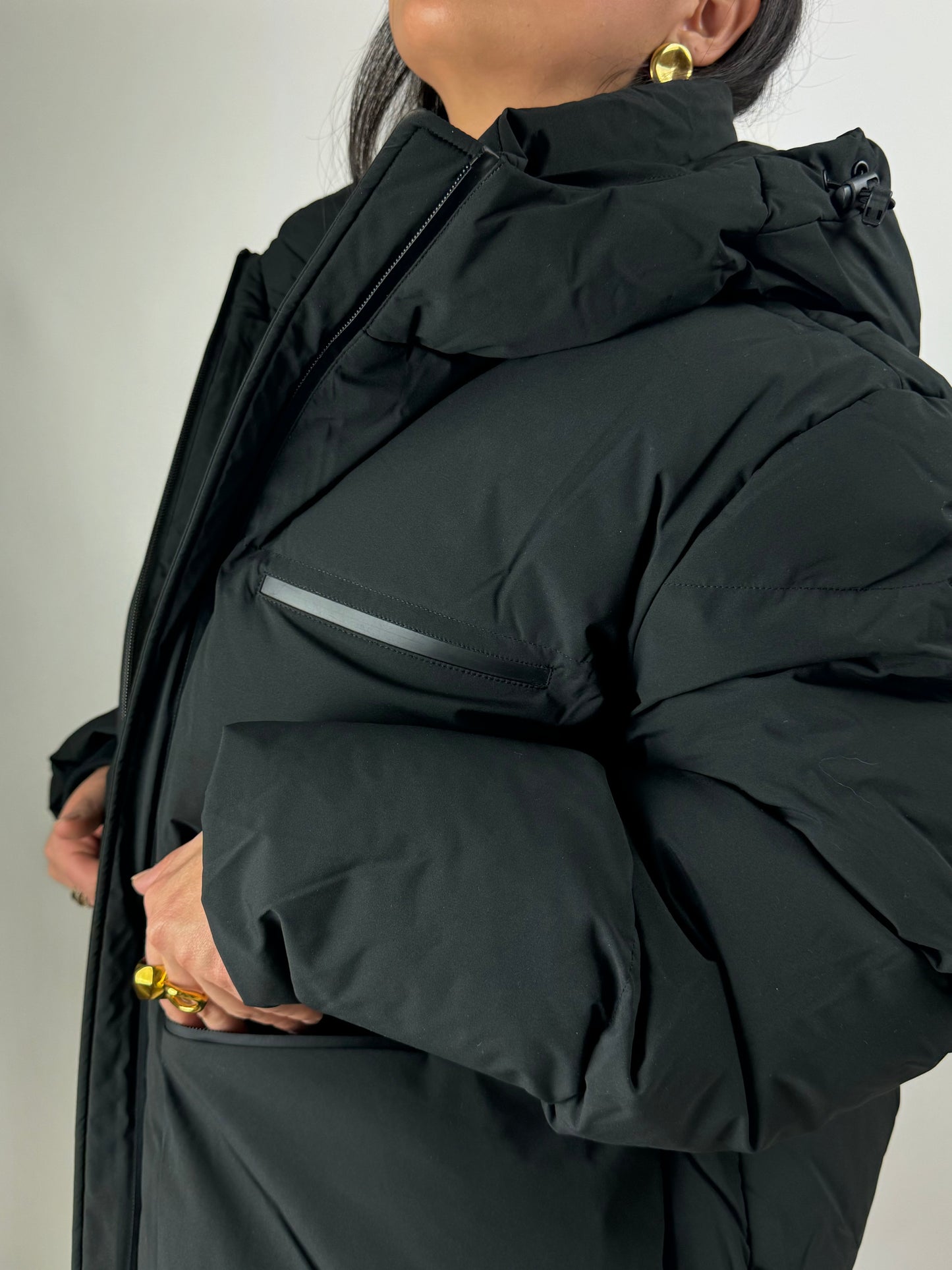 CHAQUETA ACOLCHADA INGRID - LUMI