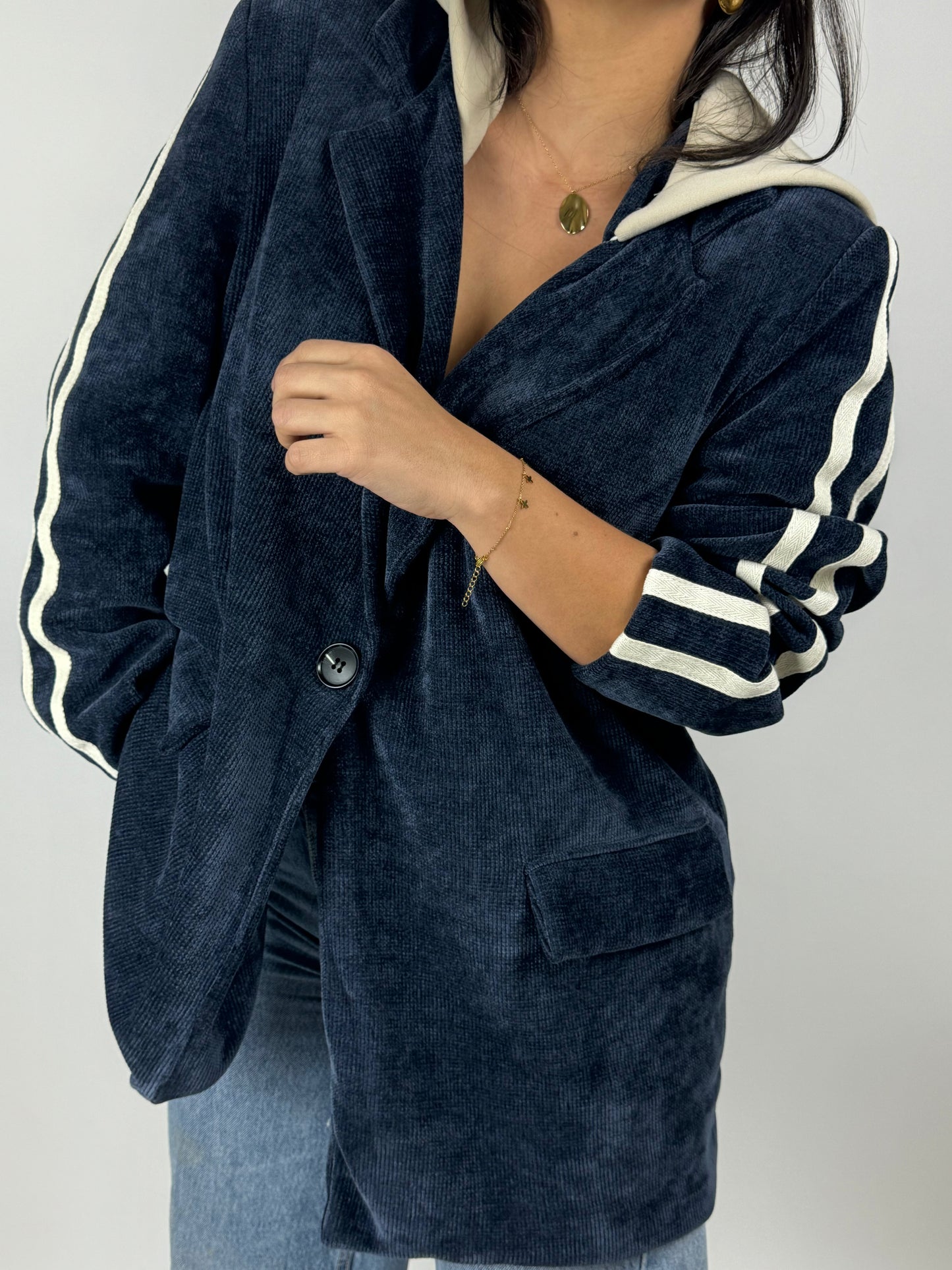 BLAZER NAVY