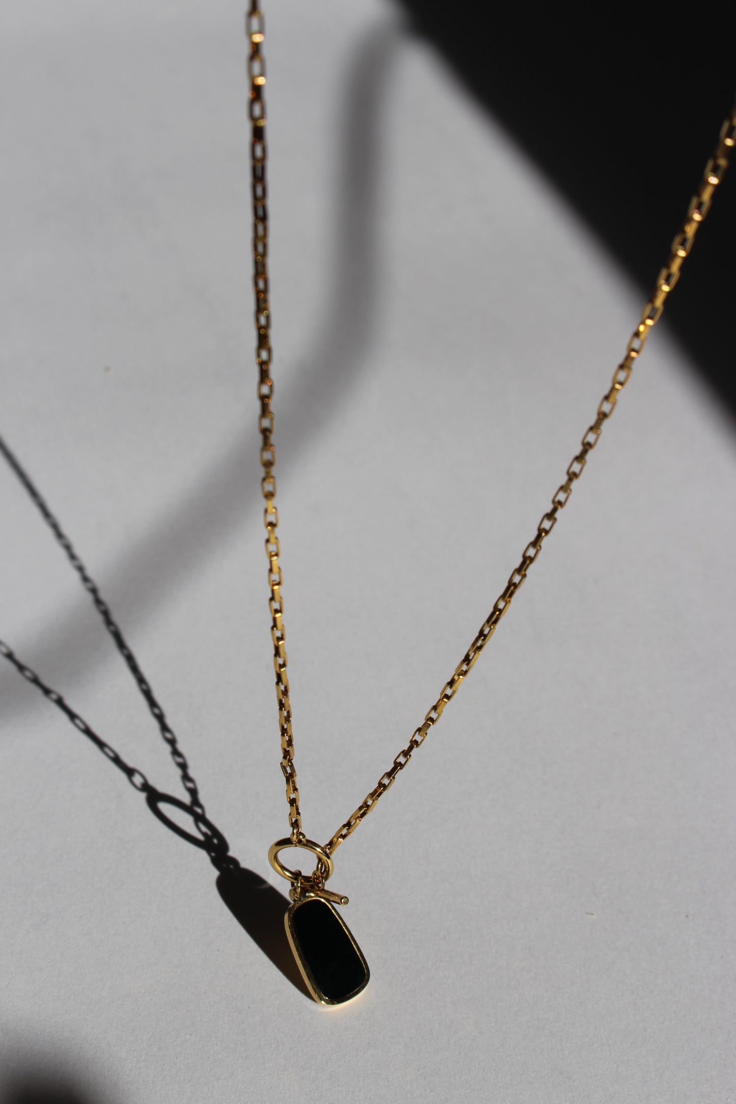 COLLAR BLACK