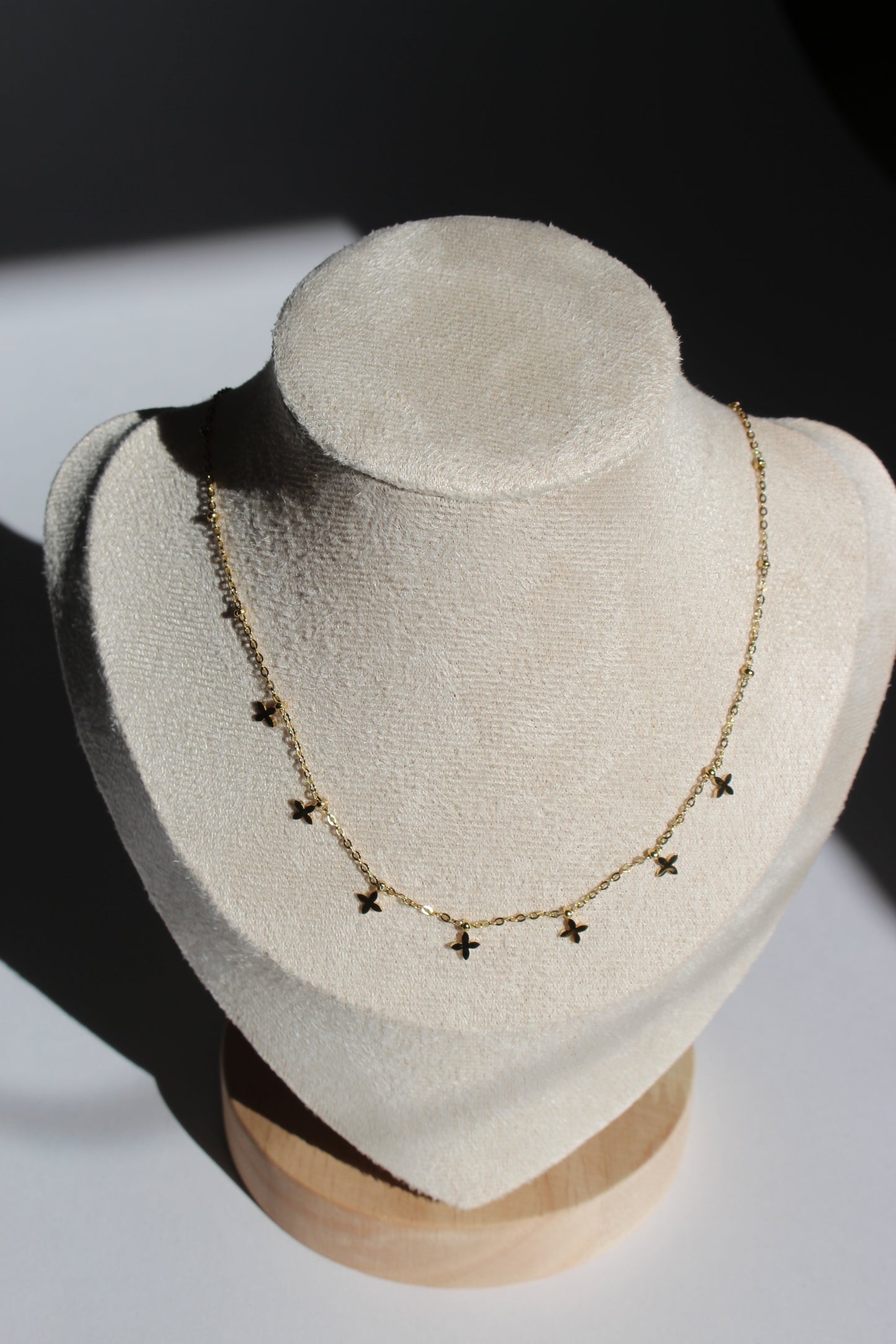 COLLAR RAY