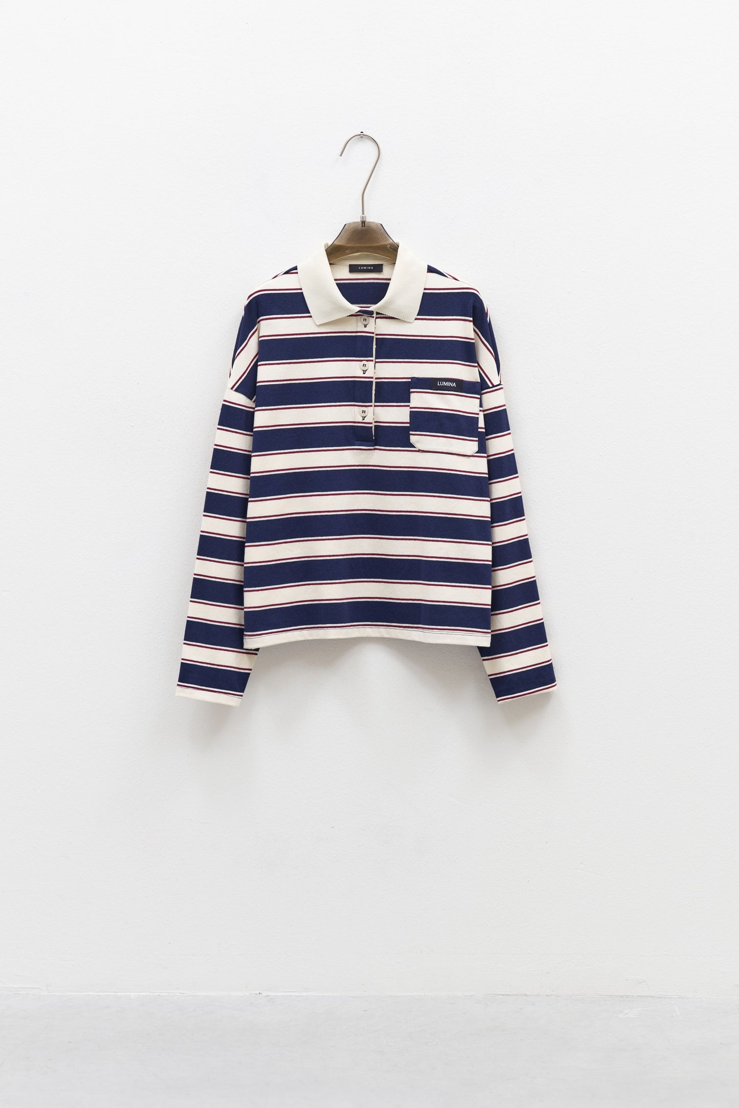 CAMISETA POLO - LUMI