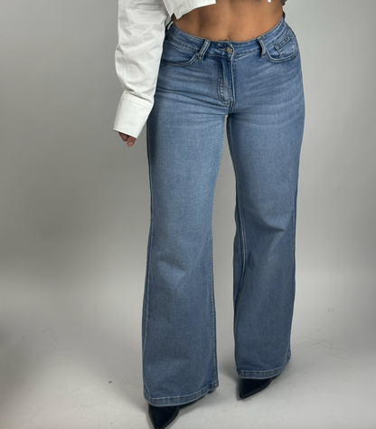 JEANS BUT - WIDE LEG