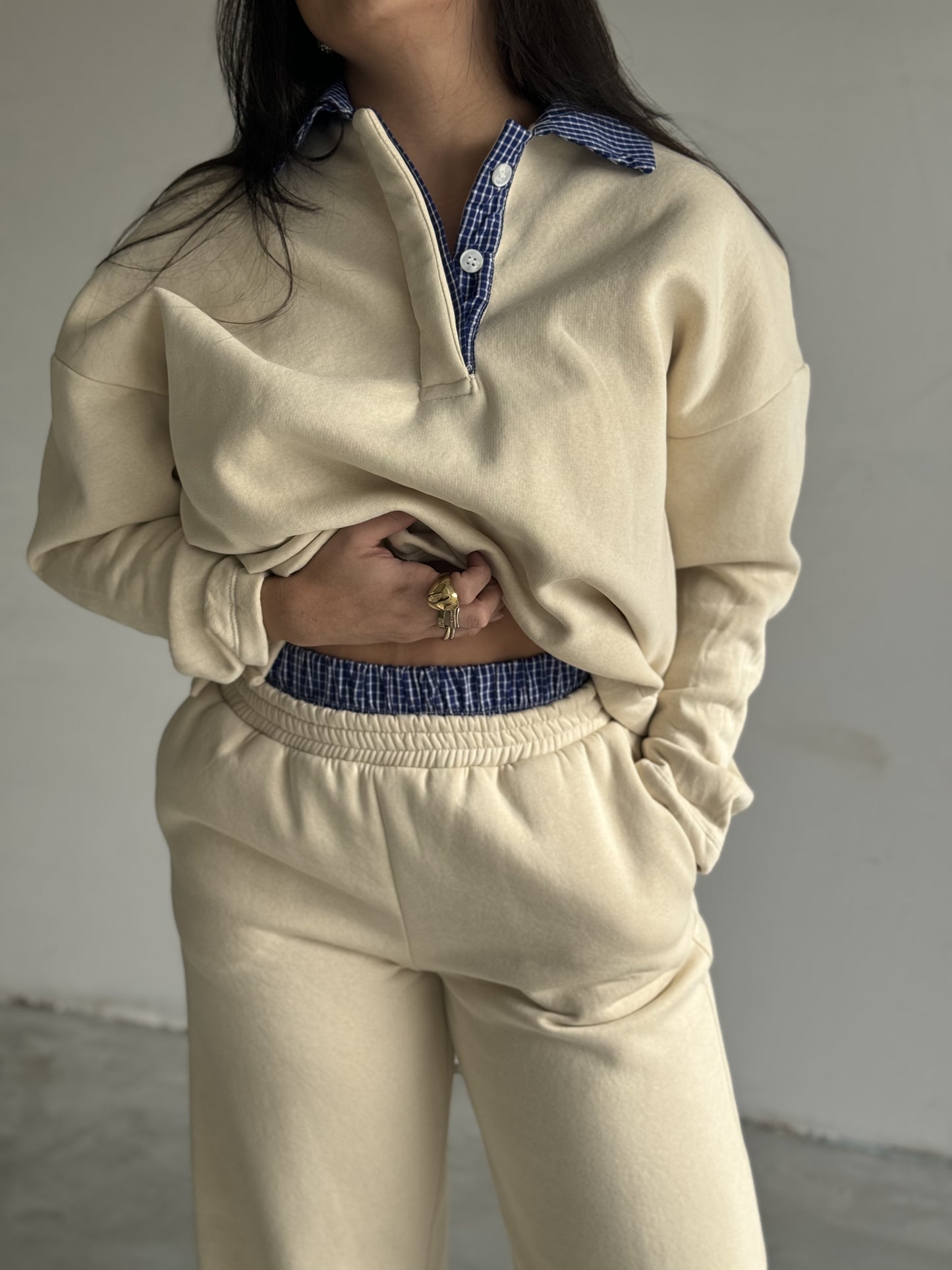 CONJUNTO CHANDAL ELEGANTE