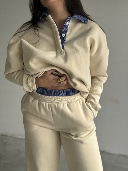 CONJUNTO CHANDAL ELEGANTE