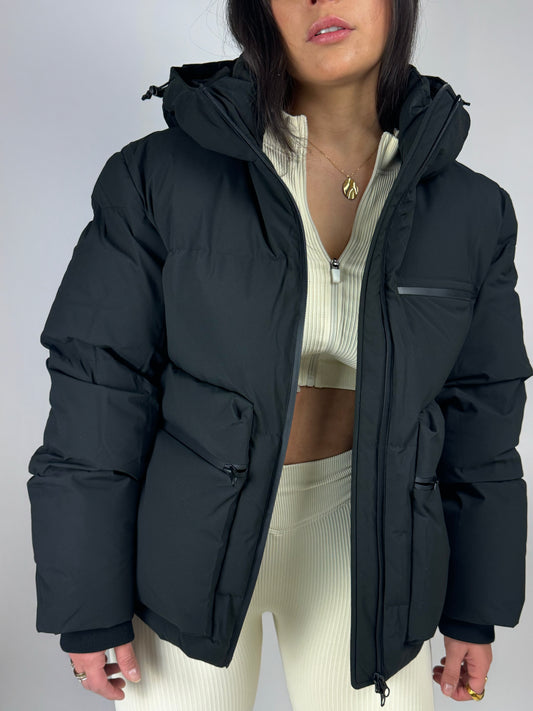 CHAQUETA ACOLCHADA INGRID - LUMI