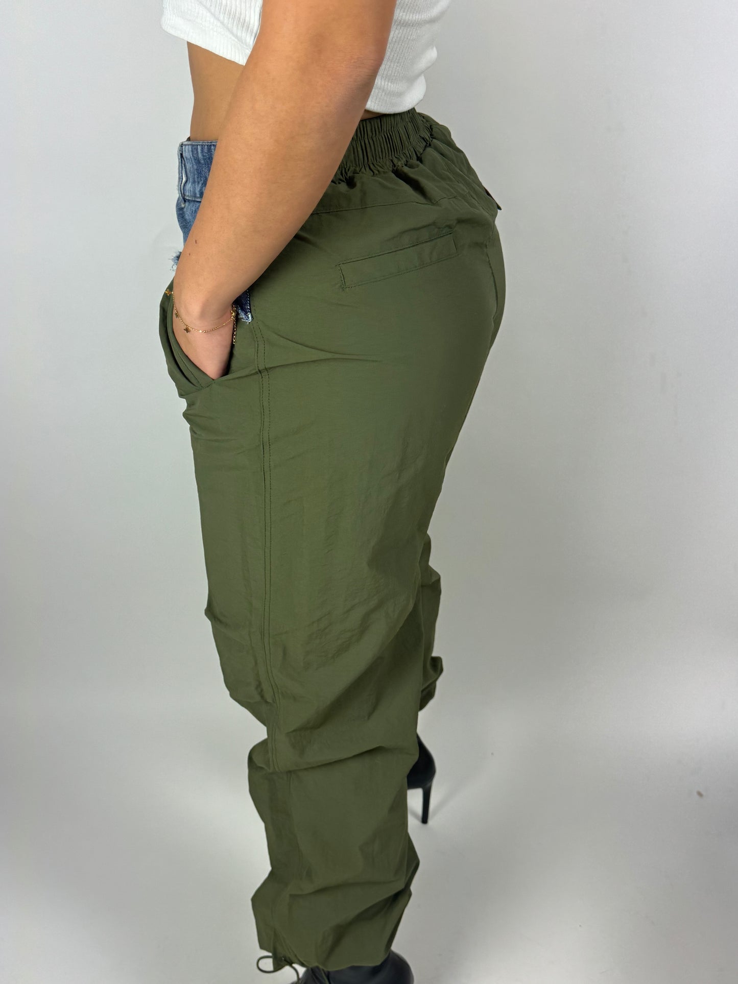 PANTALONES COMBINADOS