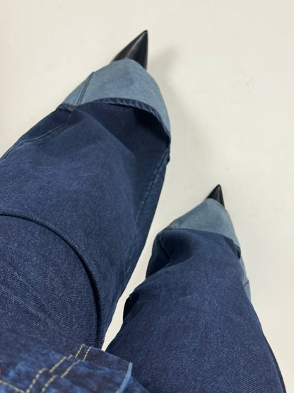 JEANS OVERSIZE  - LUMI