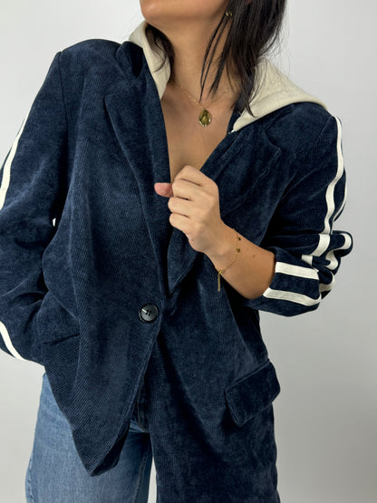BLAZER NAVY