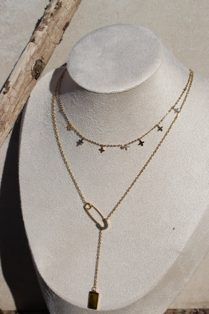 COLLAR RAY
