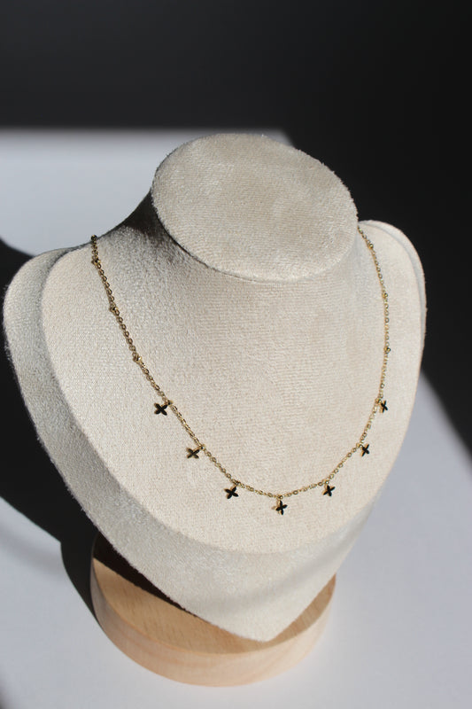 COLLAR RAY