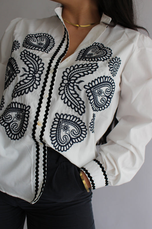 BLUSA BORD