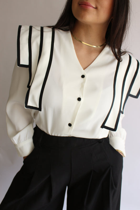 BLUSA CASANDRA