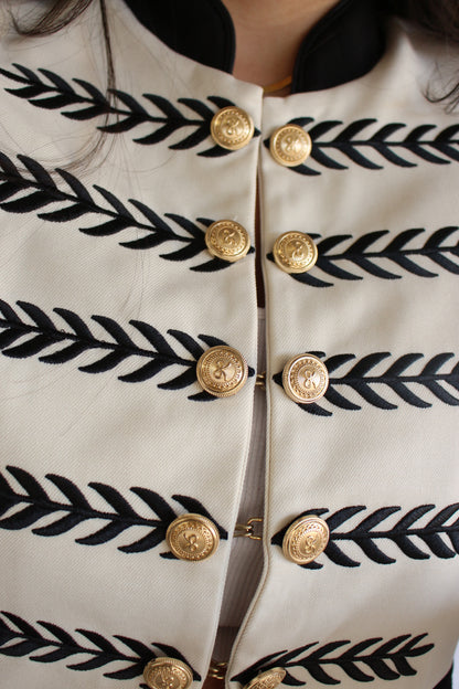 CHAQUETA INGLESA
