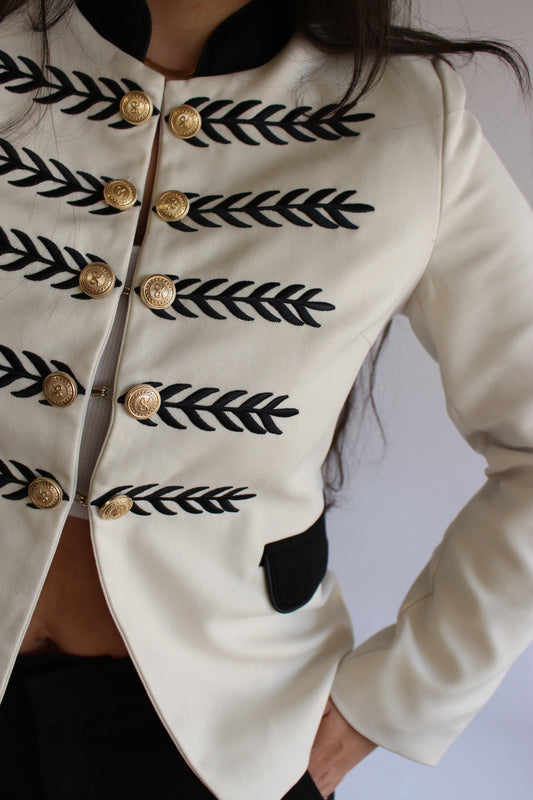 CHAQUETA INGLESA