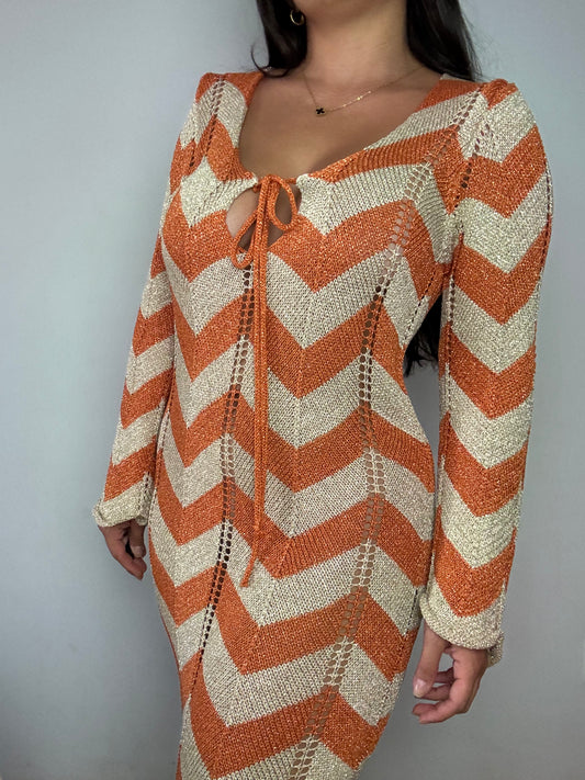 Vestido V Naran