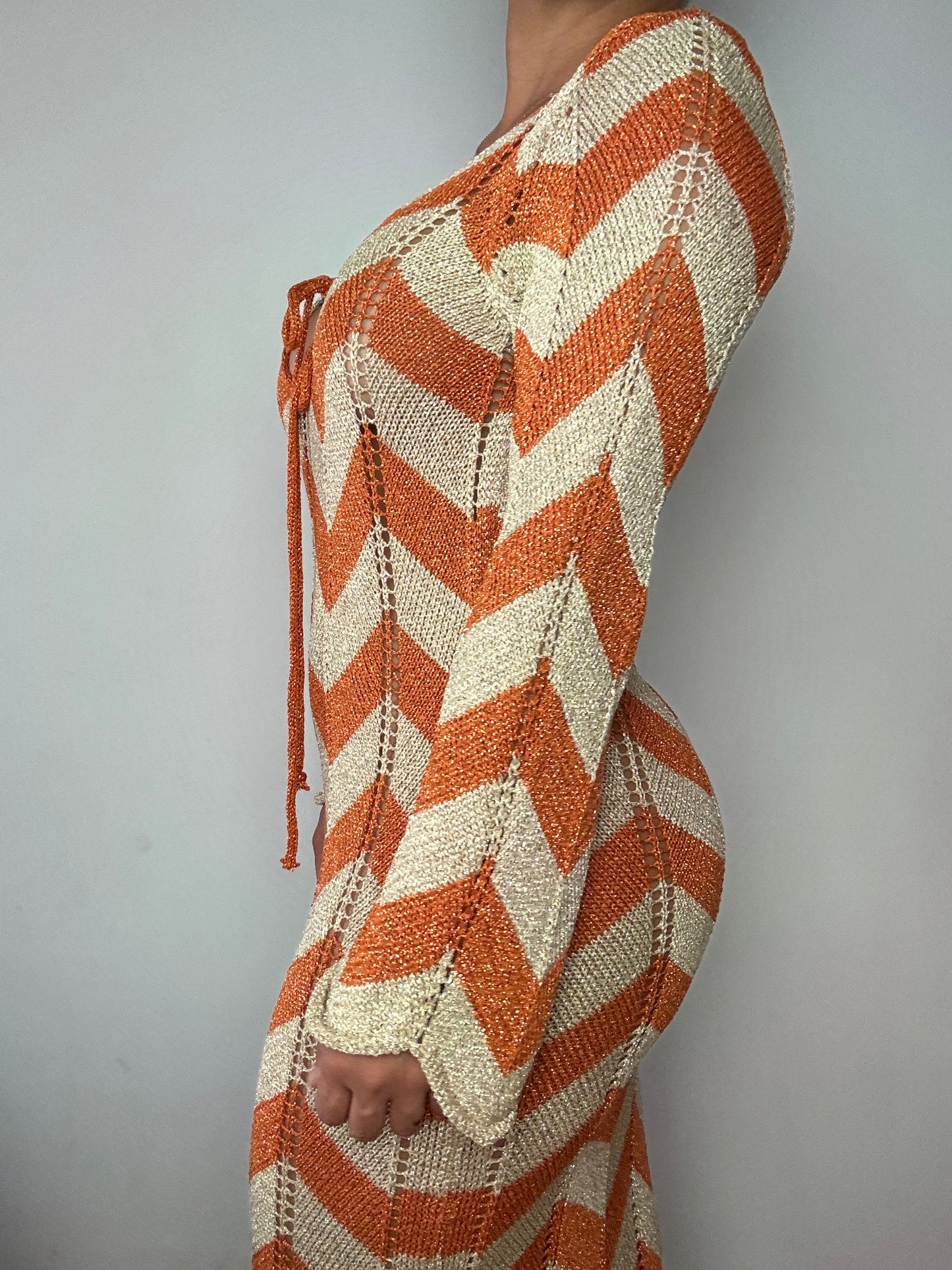Vestido V Naran