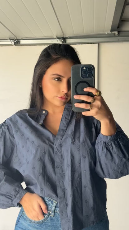 CAMISA TREBOL
